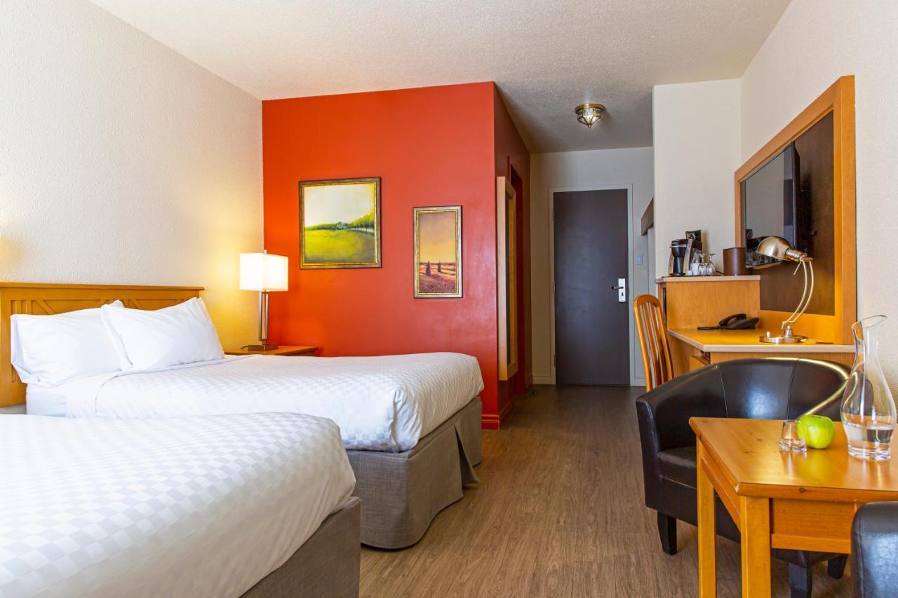 Hotel L'Oiseliere Montmagny Exterior foto